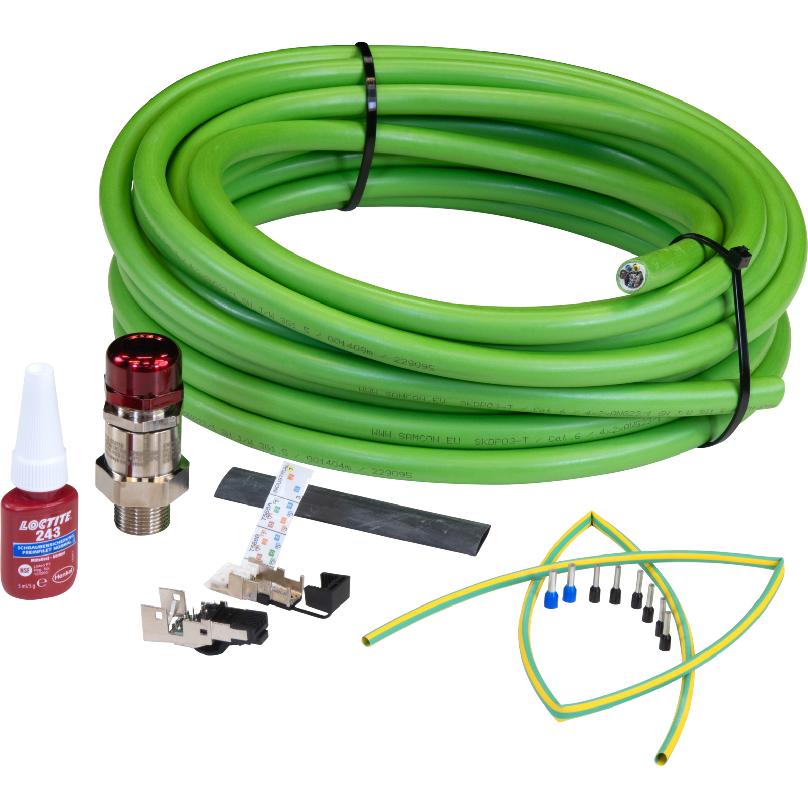 SKDP03-T Cable ExCam | Axis Communications